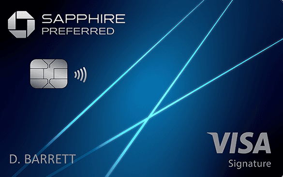 Sapphire Preferred